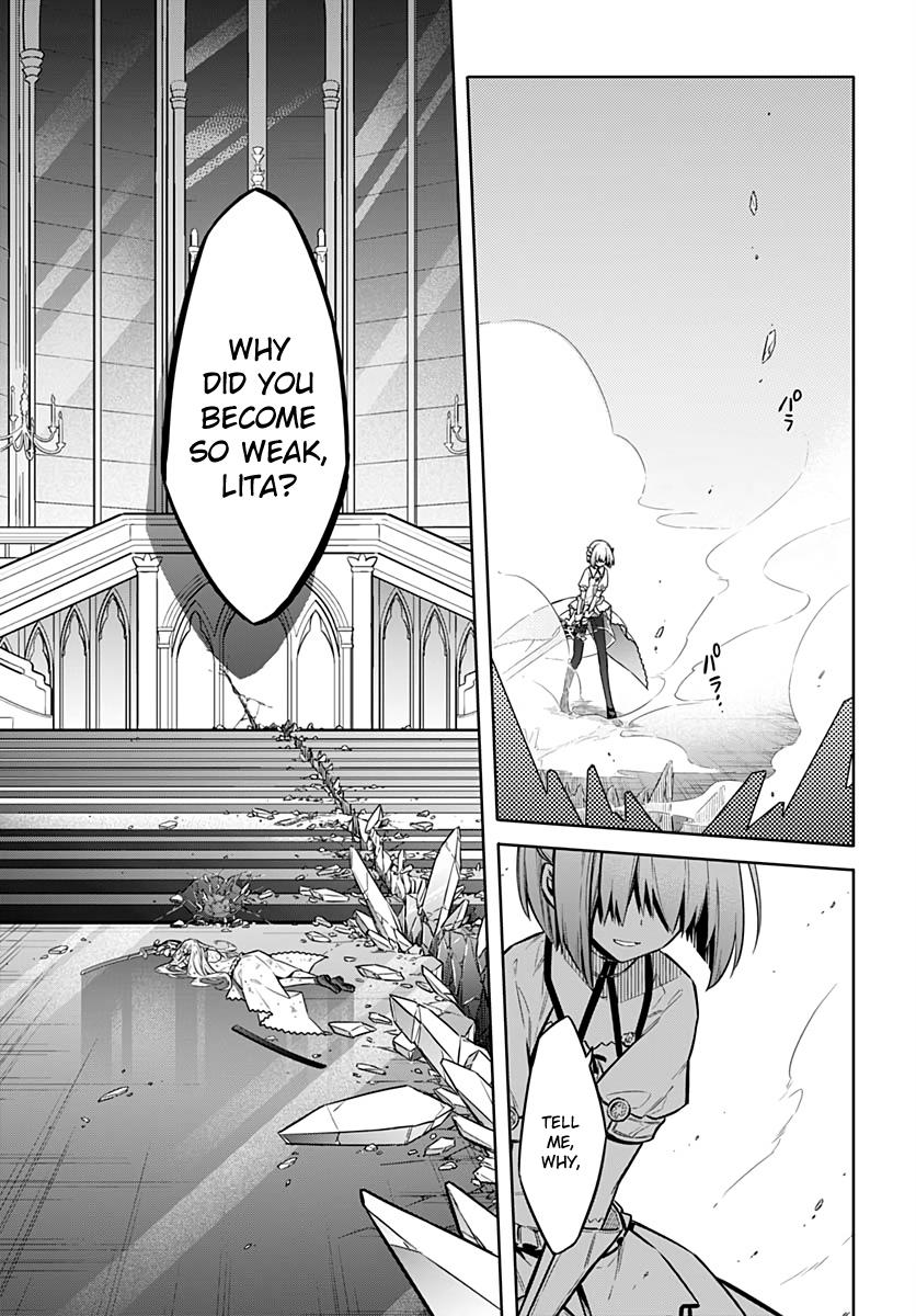 Read Assassins Pride EN Manga Online