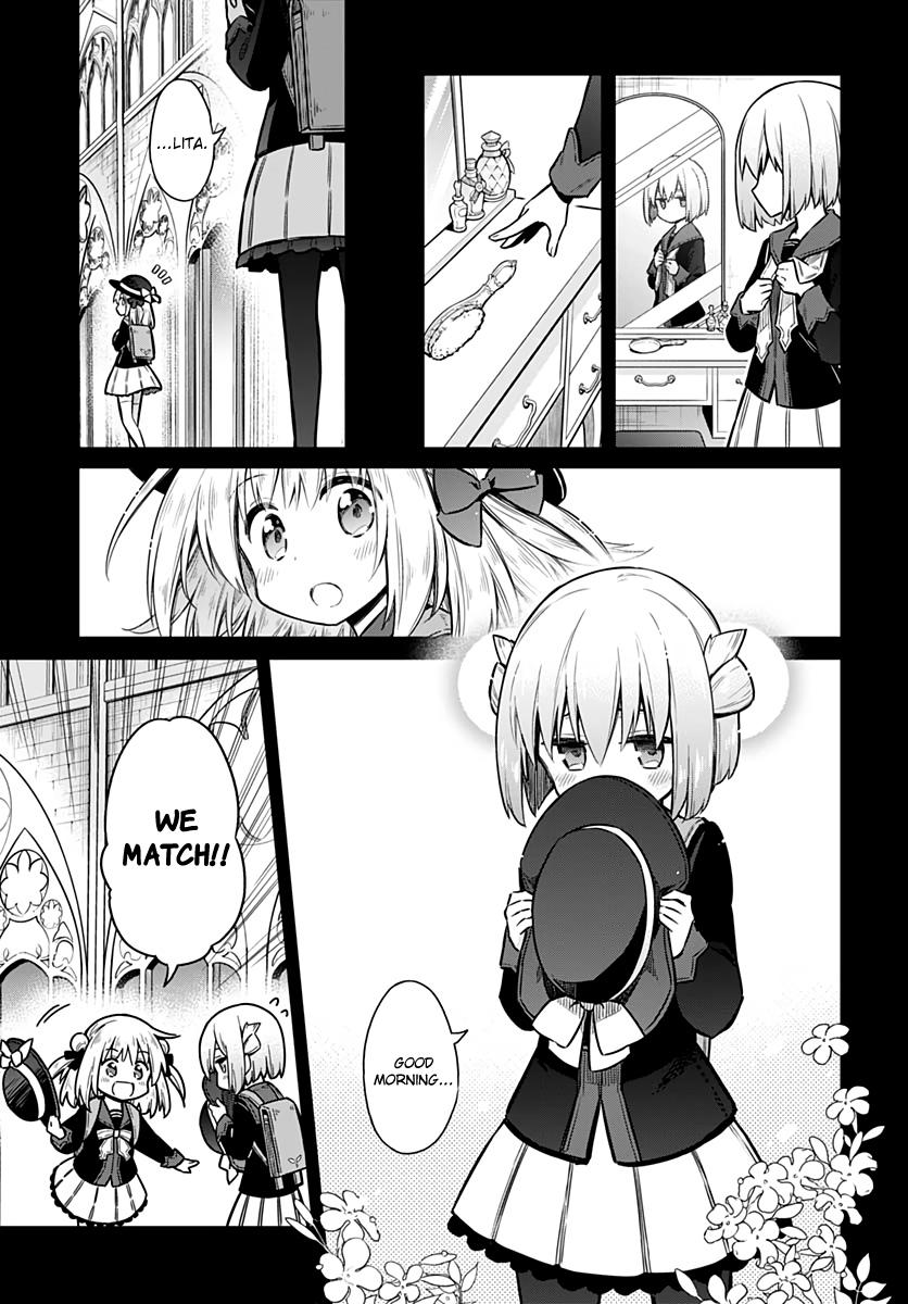 Read Assassins Pride EN Manga Online