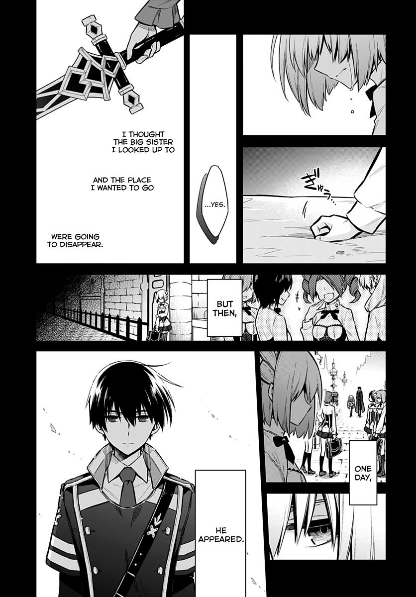 Read Assassins Pride EN Manga Online