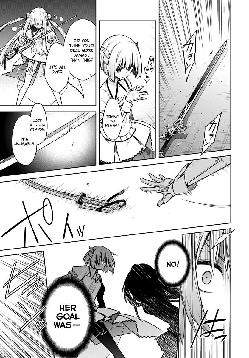 Read Assassins Pride EN Manga Online