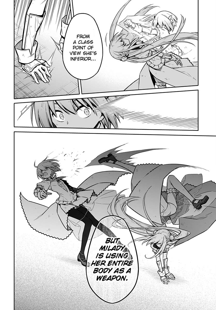 Read Assassins Pride EN Manga Online