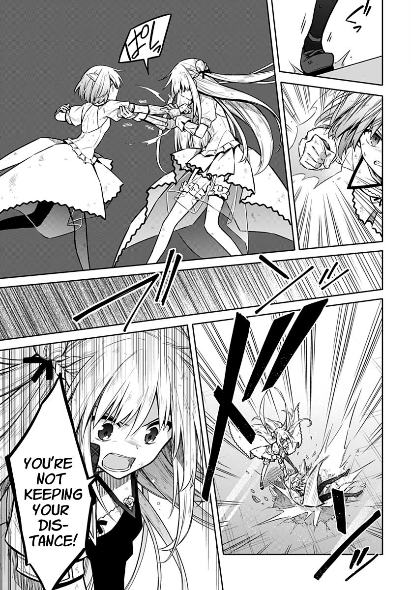 Read Assassins Pride EN Manga Online