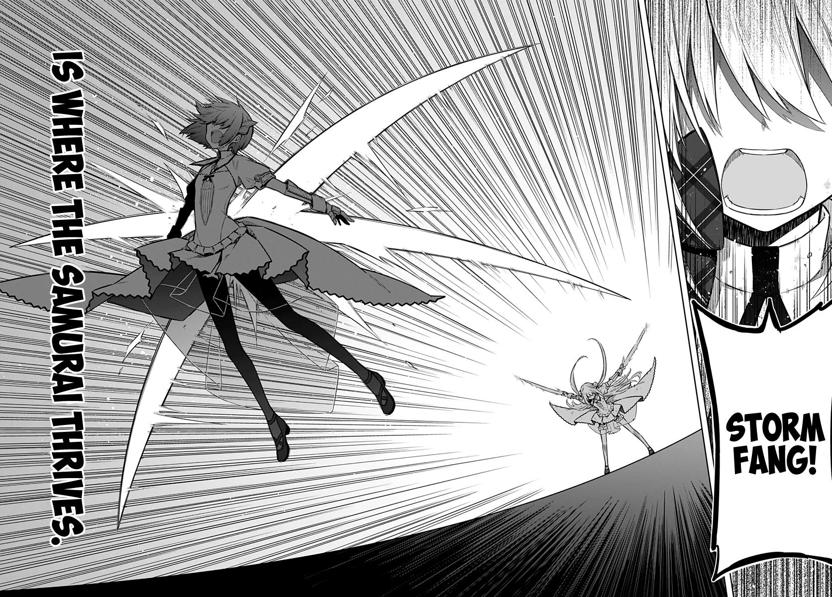 Read Assassins Pride EN Manga Online