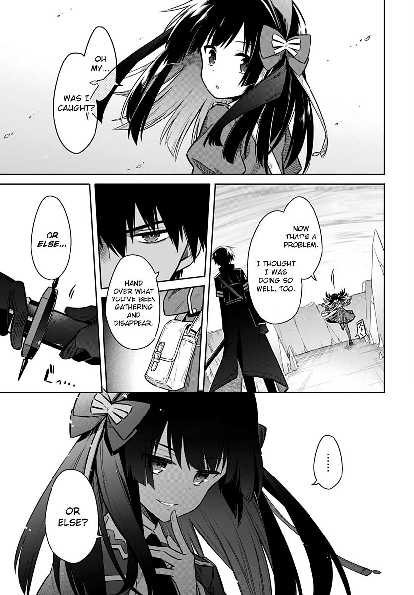 Read Assassins Pride EN Manga Online