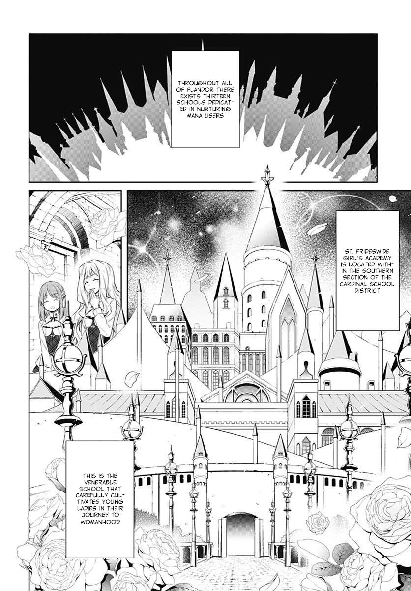 Read Assassins Pride EN Manga Online