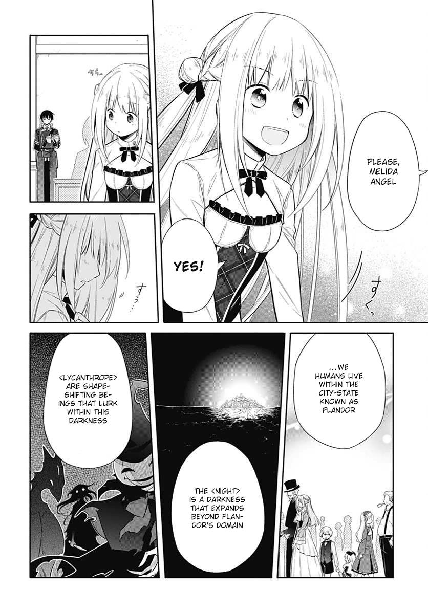 Read Assassins Pride EN Manga Online