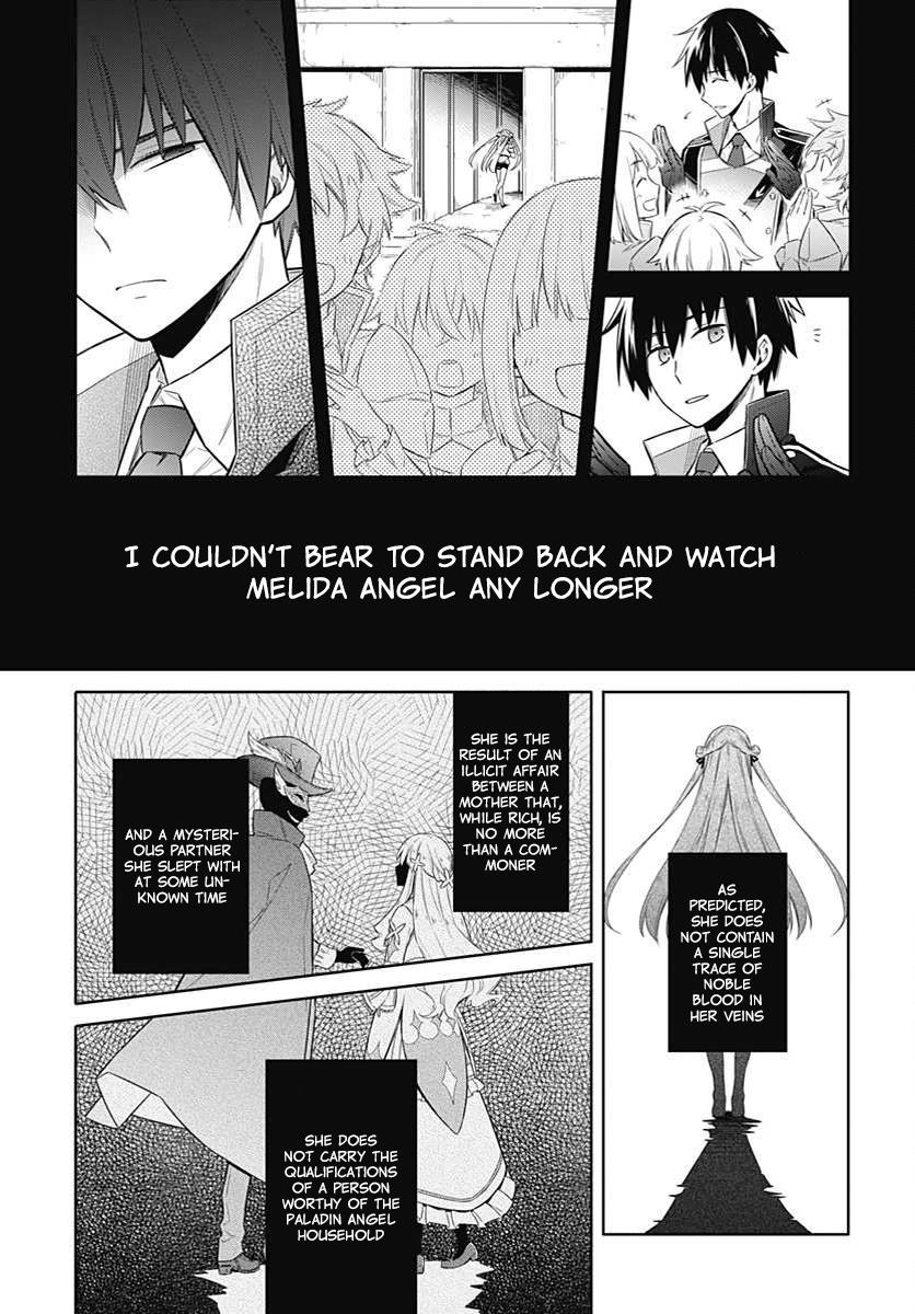Read Assassins Pride EN Manga Online