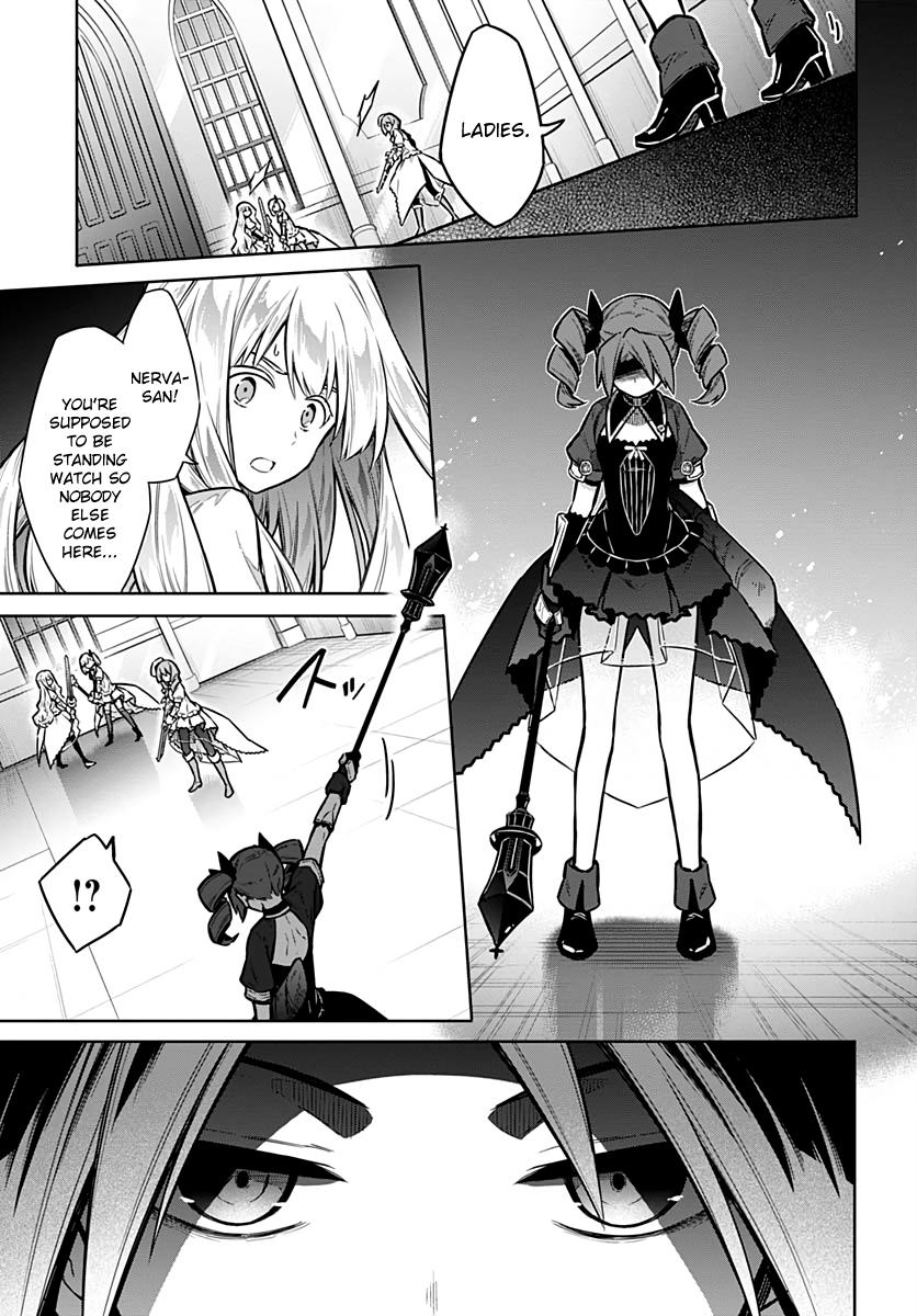 Read Assassins Pride EN Manga Online