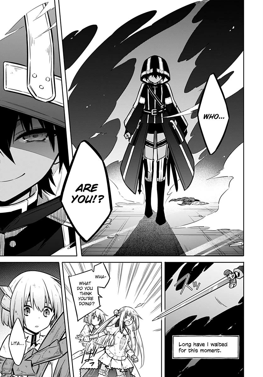 Read Assassins Pride EN Manga Online