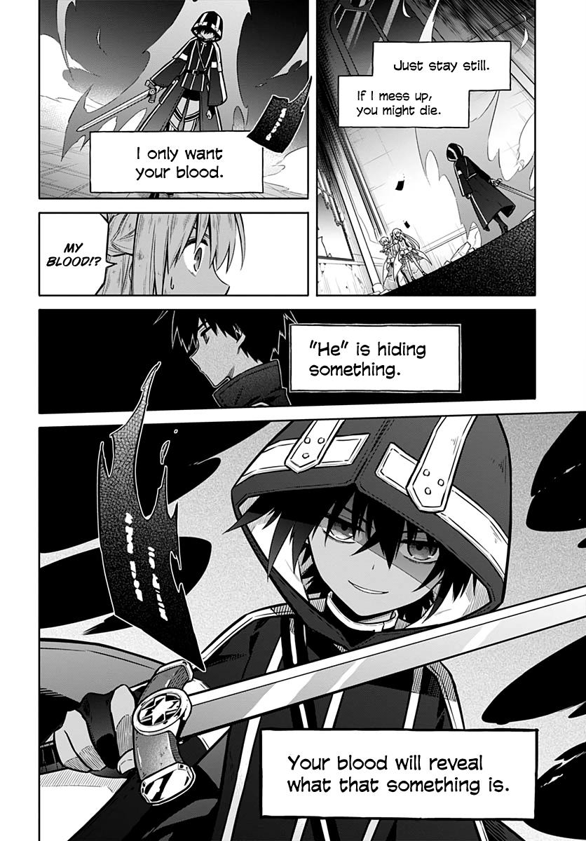 Read Assassins Pride EN Manga Online