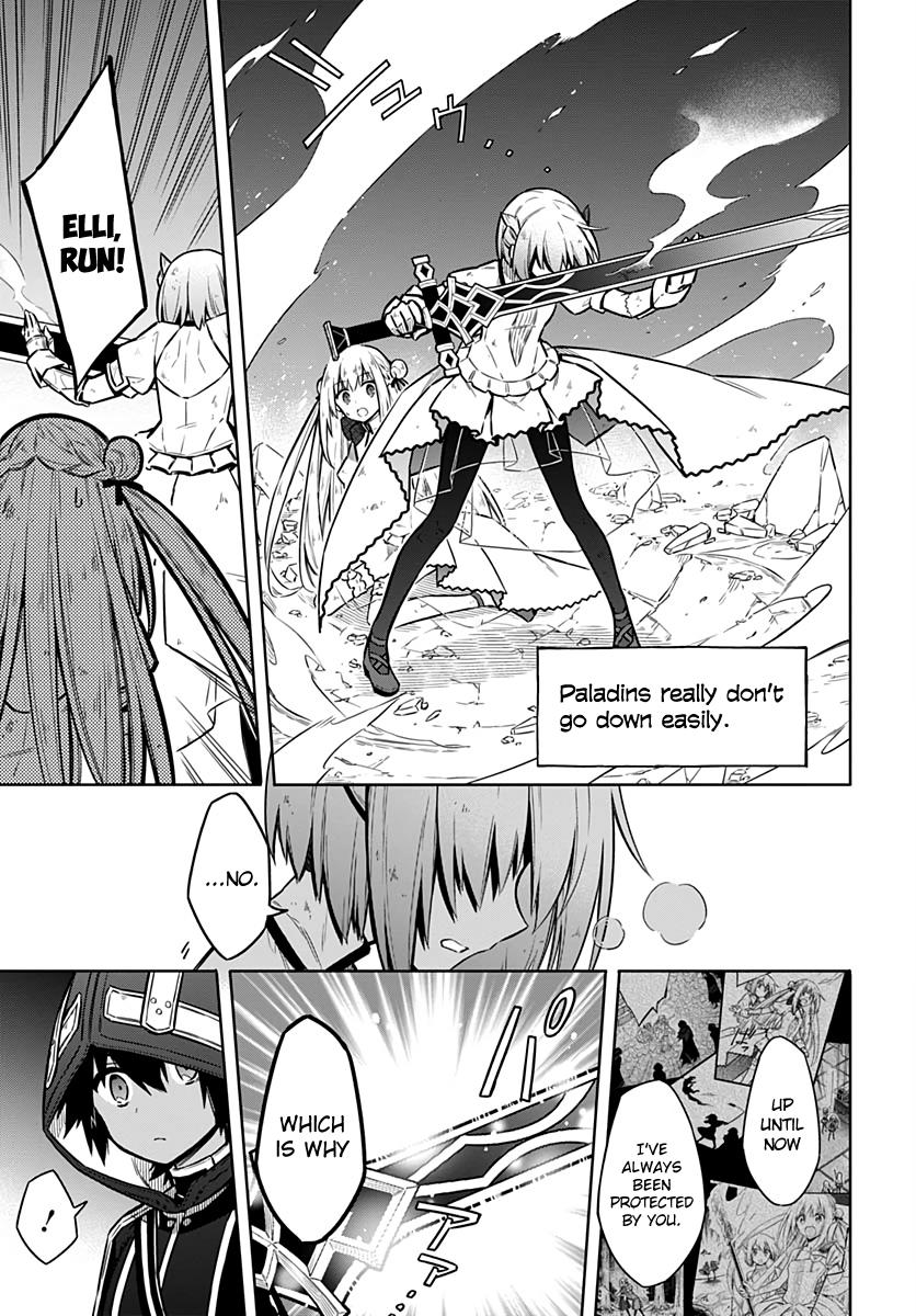 Read Assassins Pride EN Manga Online