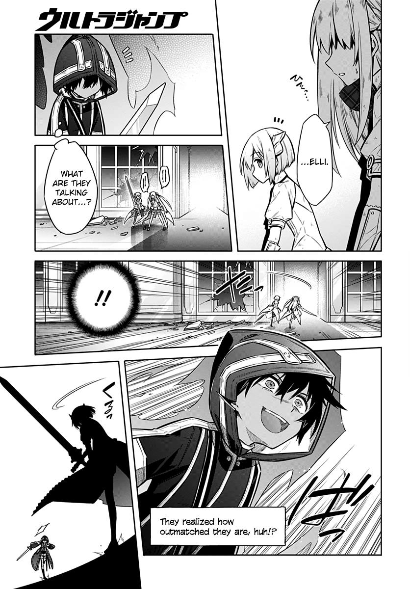 Read Assassins Pride EN Manga Online
