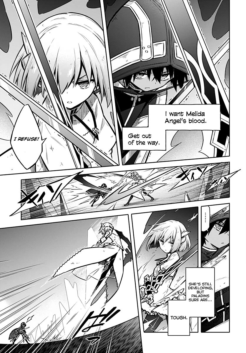 Read Assassins Pride EN Manga Online