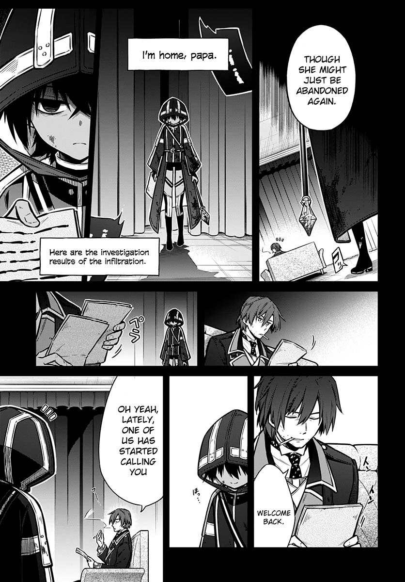Read Assassins Pride EN Manga Online