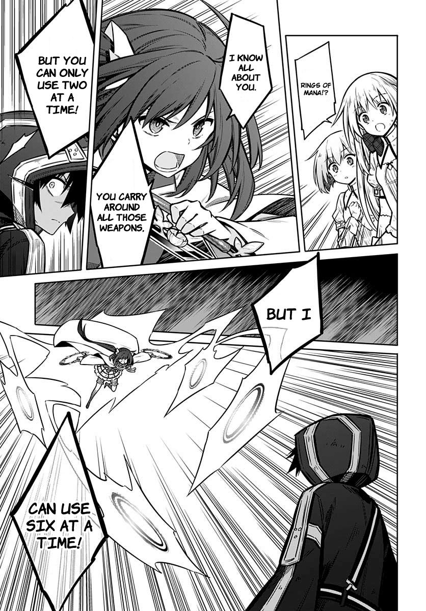 Read Assassins Pride EN Manga Online