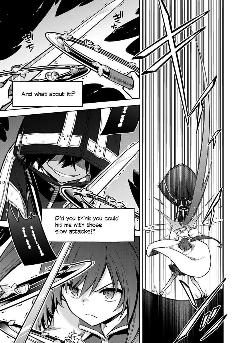 Read Assassins Pride EN Manga Online