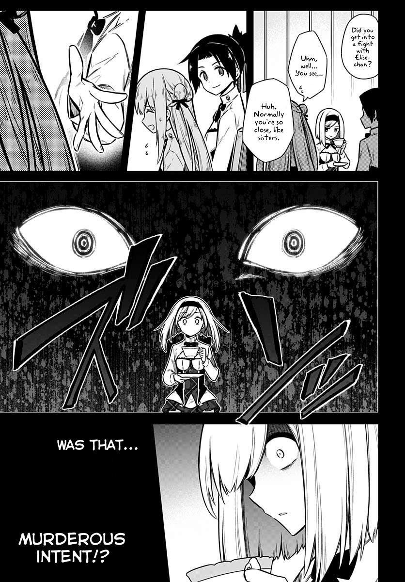 Read Assassins Pride EN Manga Online