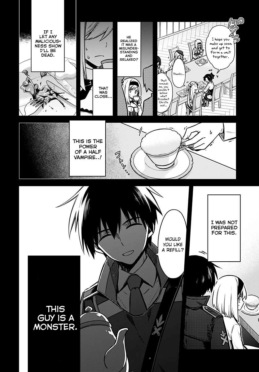 Read Assassins Pride EN Manga Online
