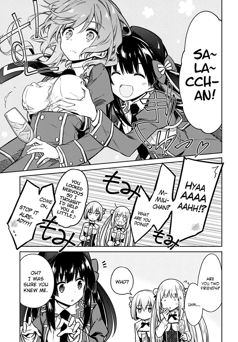 Read Assassins Pride EN Manga Online