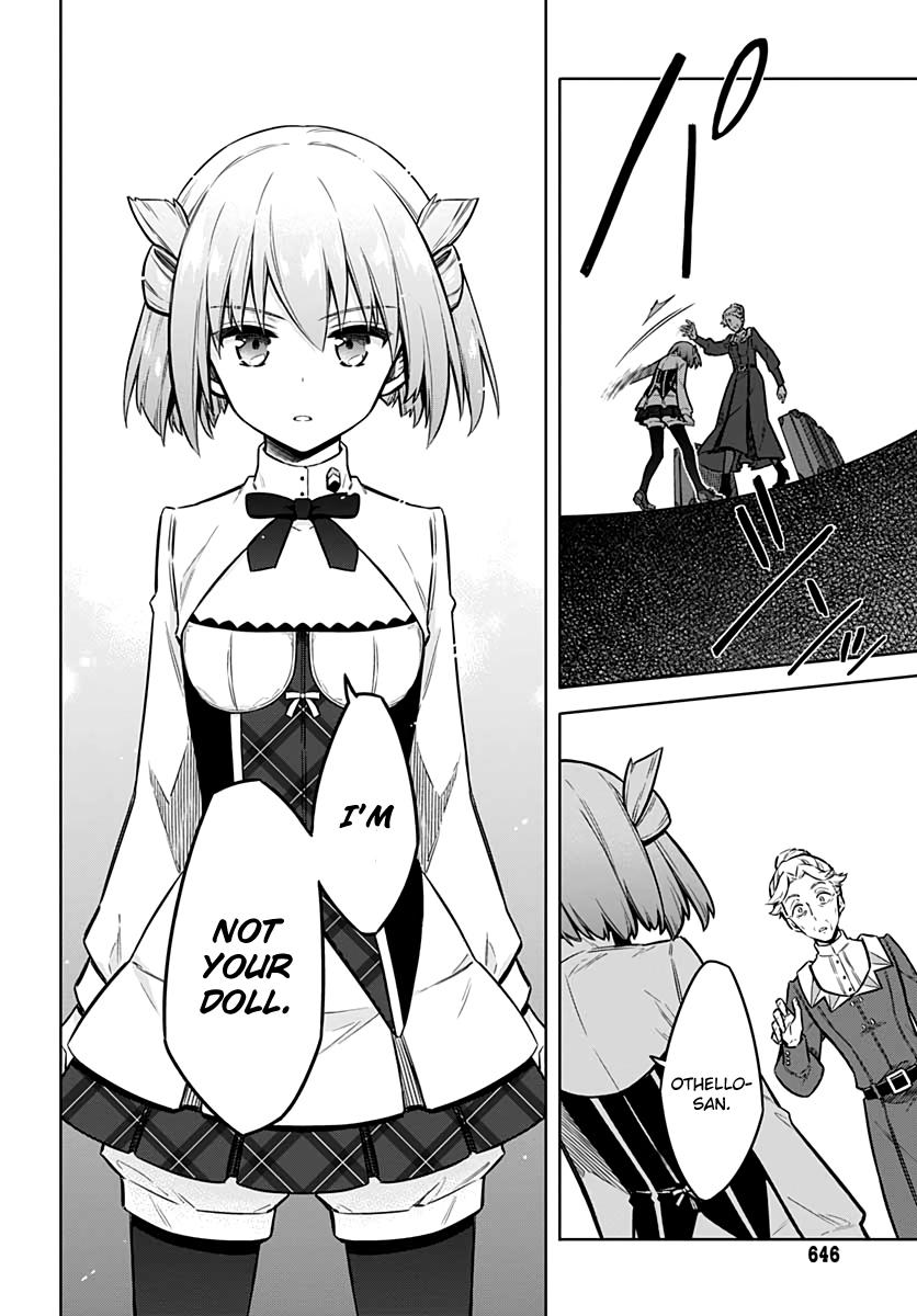 Read Assassins Pride EN Manga Online
