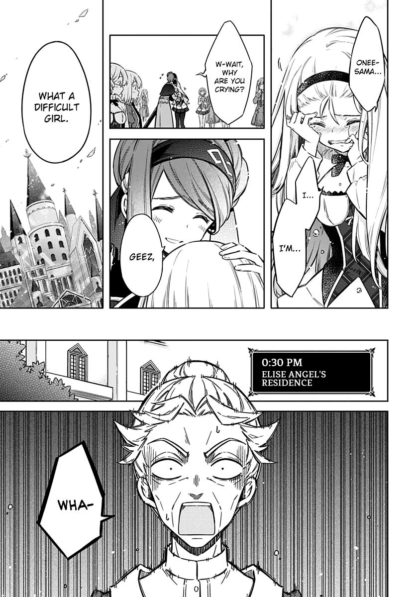 Read Assassins Pride EN Manga Online