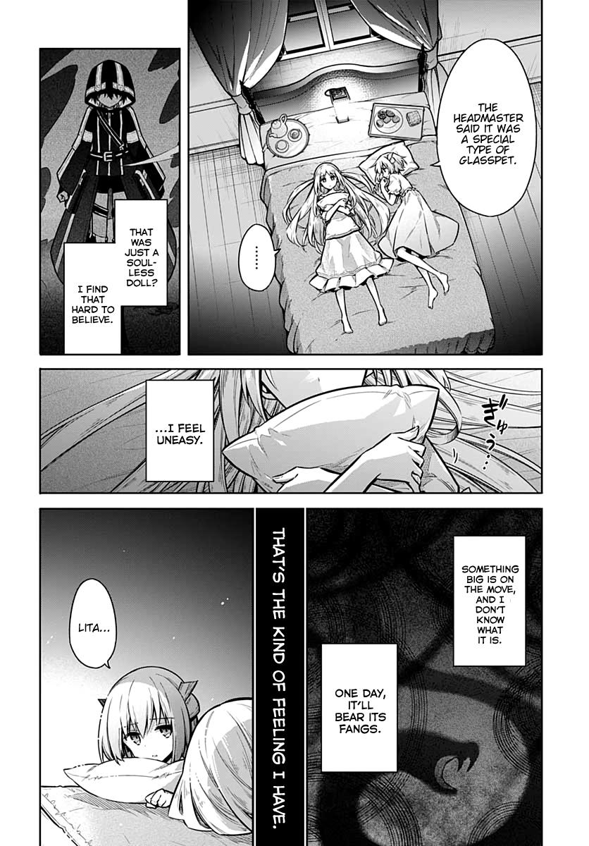 Read Assassins Pride EN Manga Online