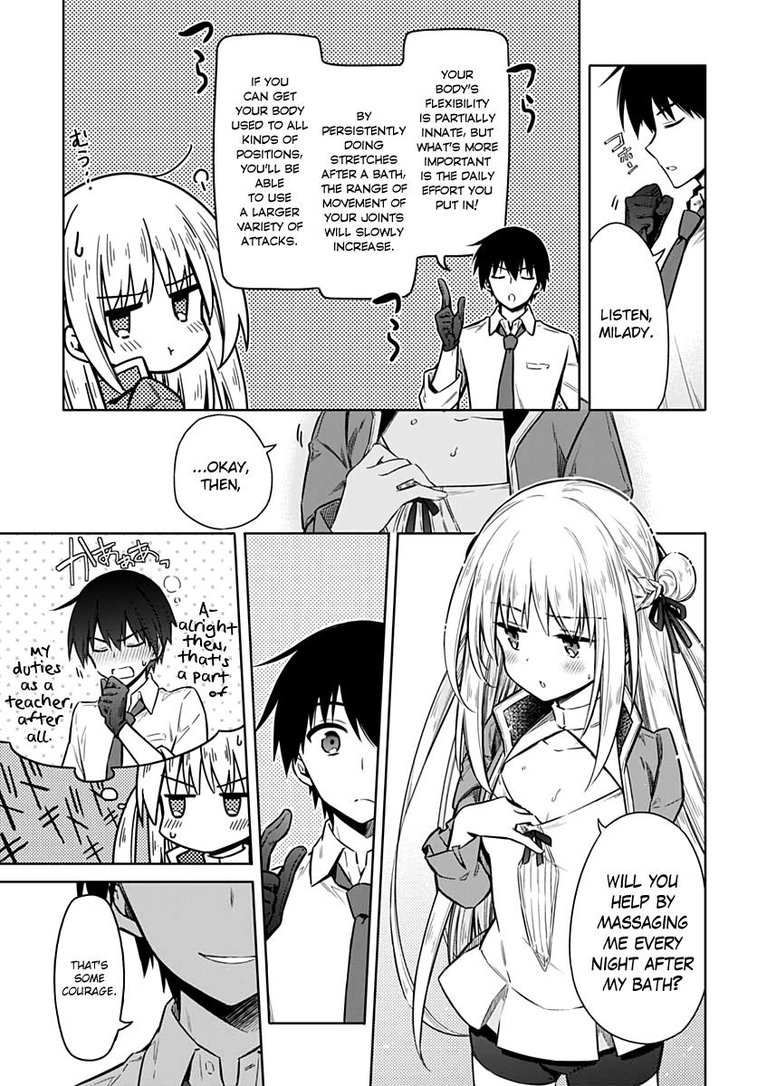 Read Assassins Pride EN Manga Online