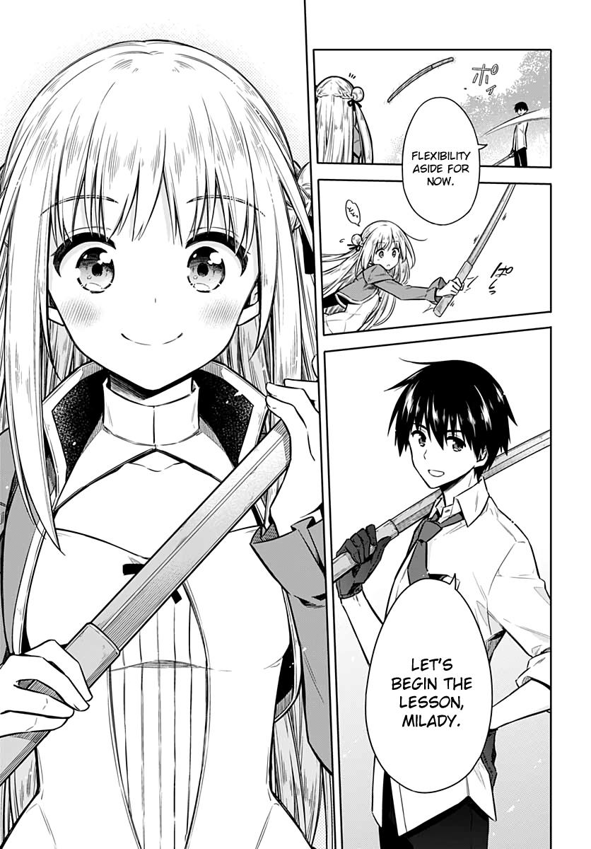 Read Assassins Pride EN Manga Online
