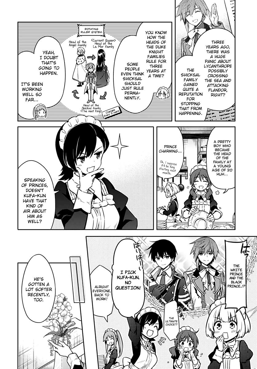 Read Assassins Pride EN Manga Online
