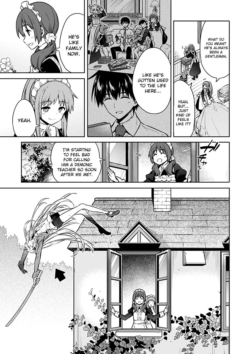 Read Assassins Pride EN Manga Online