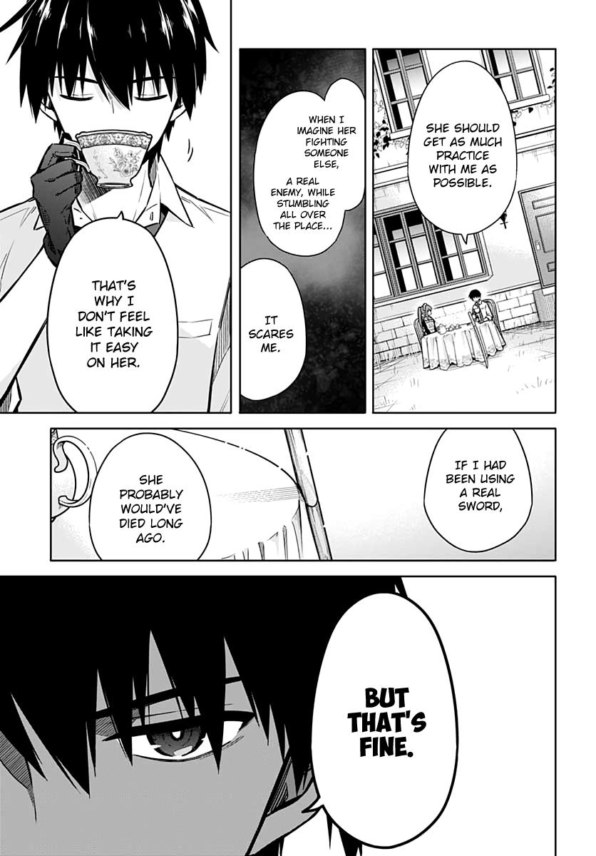 Read Assassins Pride EN Manga Online