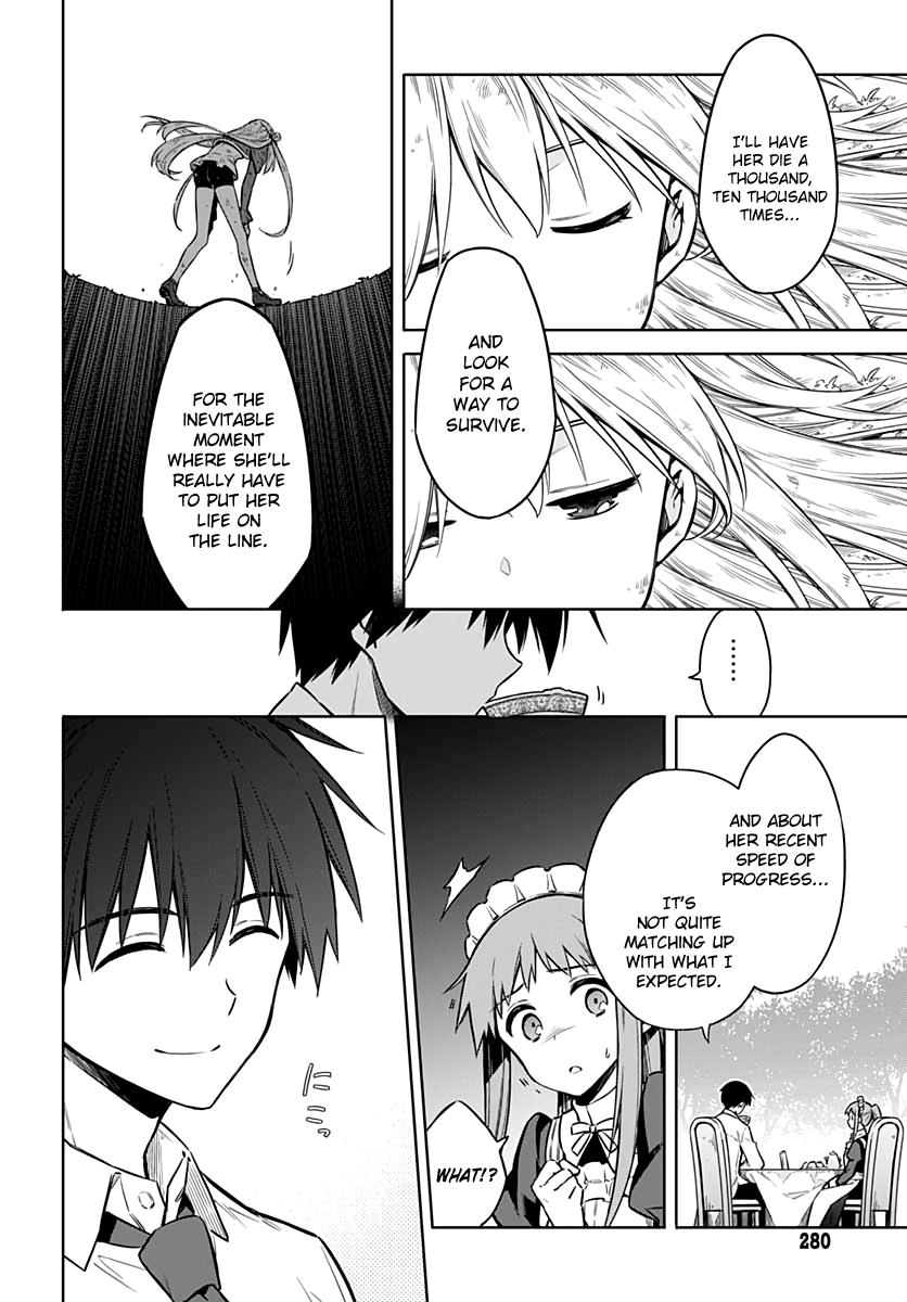 Read Assassins Pride EN Manga Online