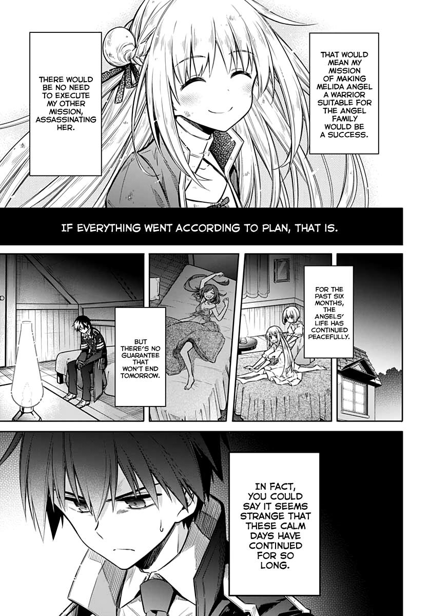 Read Assassins Pride EN Manga Online