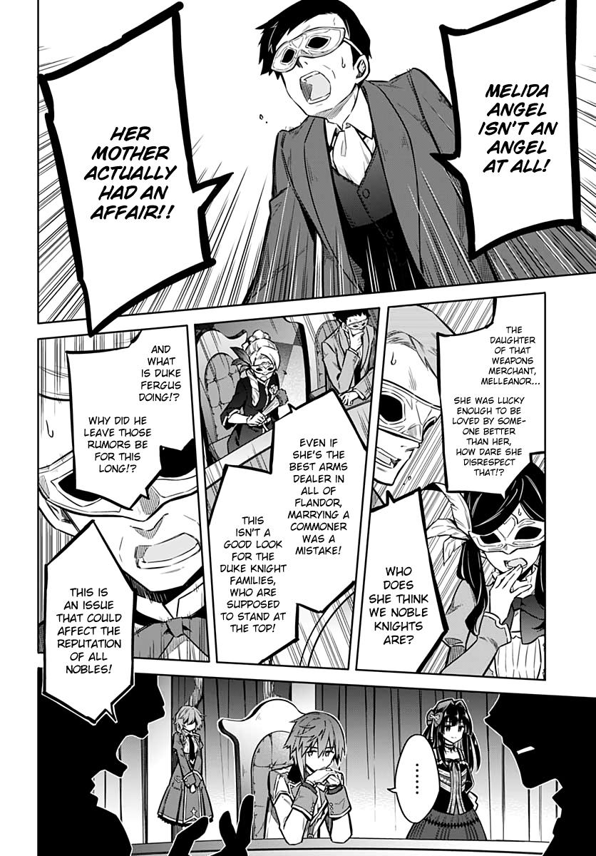 Read Assassins Pride EN Manga Online