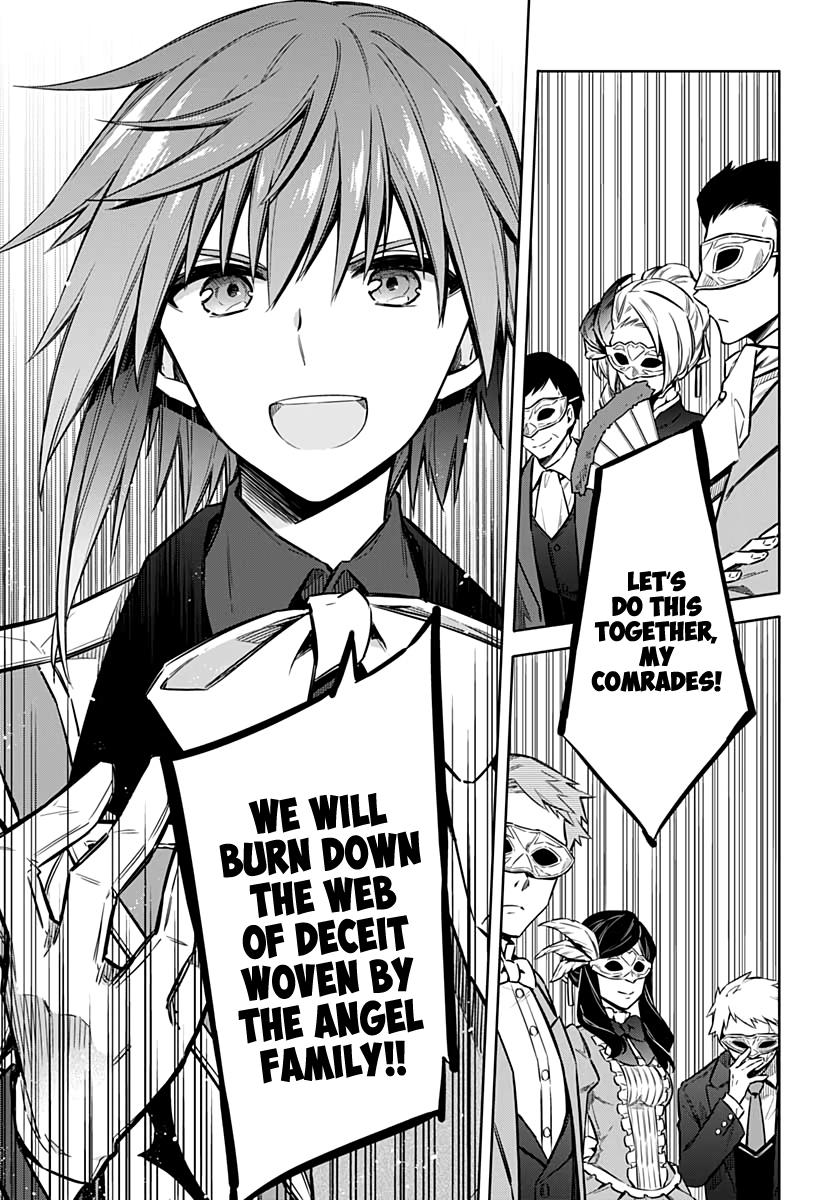 Read Assassins Pride EN Manga Online