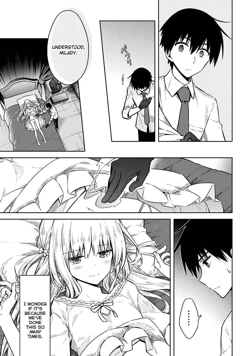 Read Assassins Pride EN Manga Online