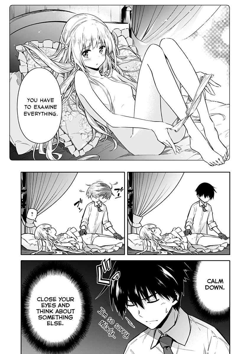 Read Assassins Pride EN Manga Online