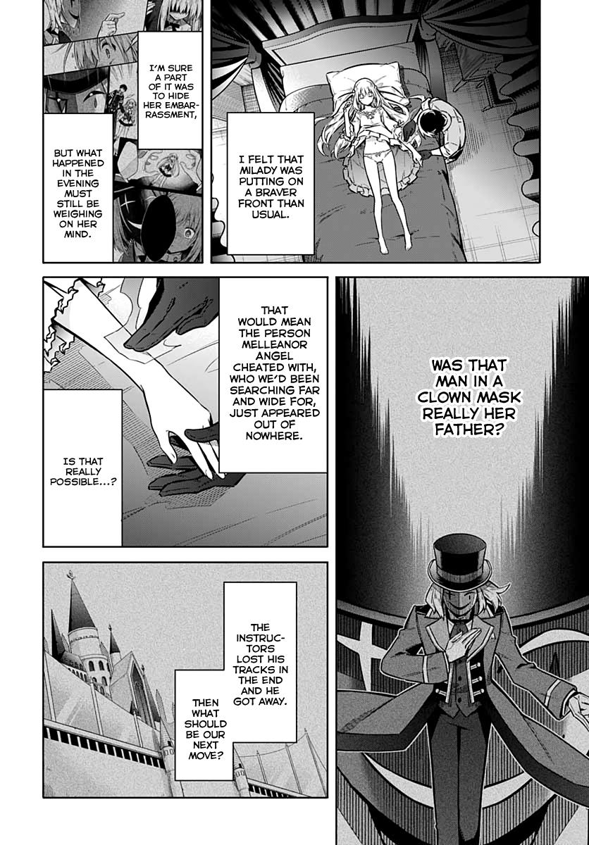 Read Assassins Pride EN Manga Online