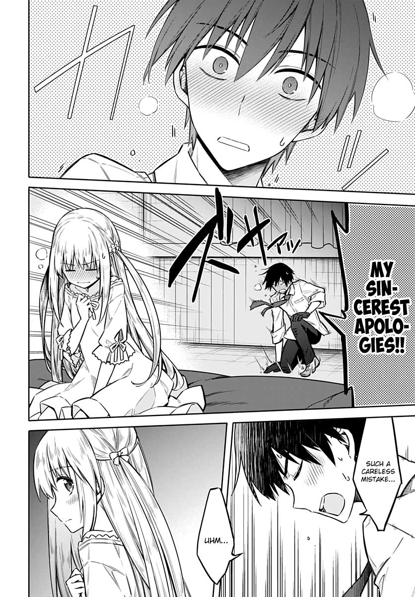 Read Assassins Pride EN Manga Online