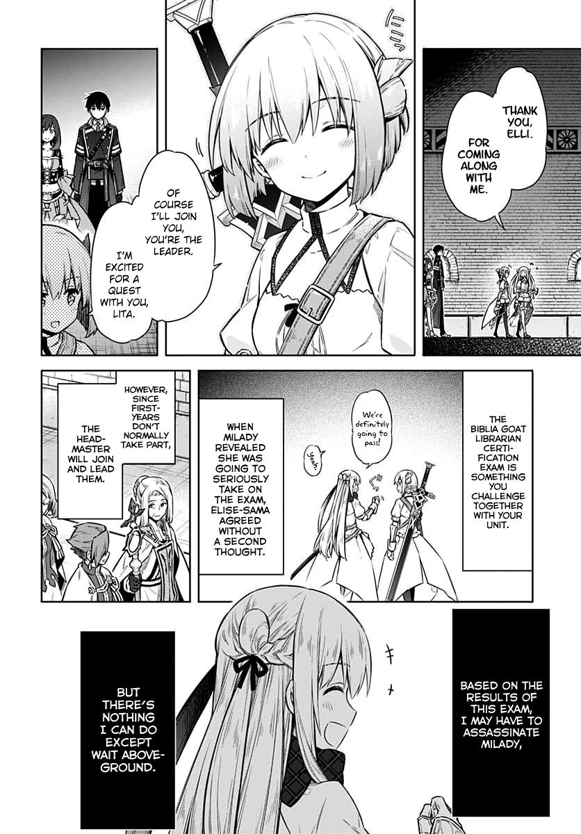 Read Assassins Pride EN Manga Online