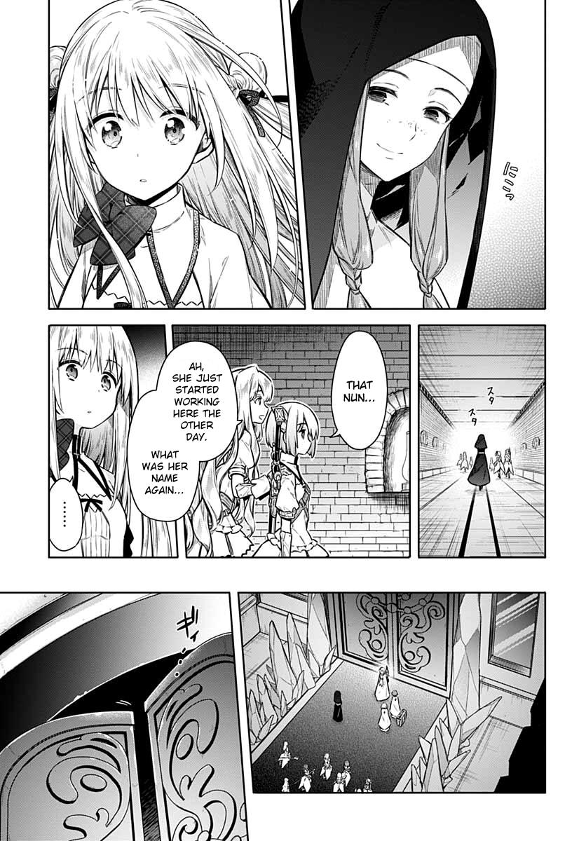 Read Assassins Pride EN Manga Online
