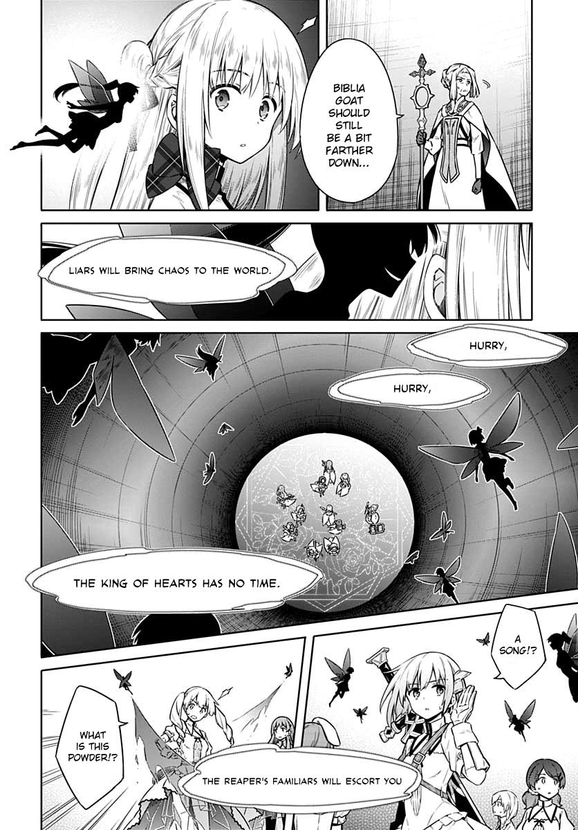 Read Assassins Pride EN Manga Online