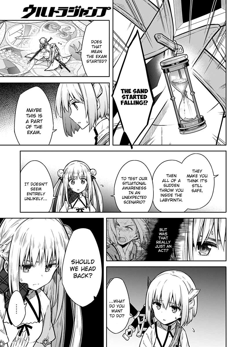 Read Assassins Pride EN Manga Online