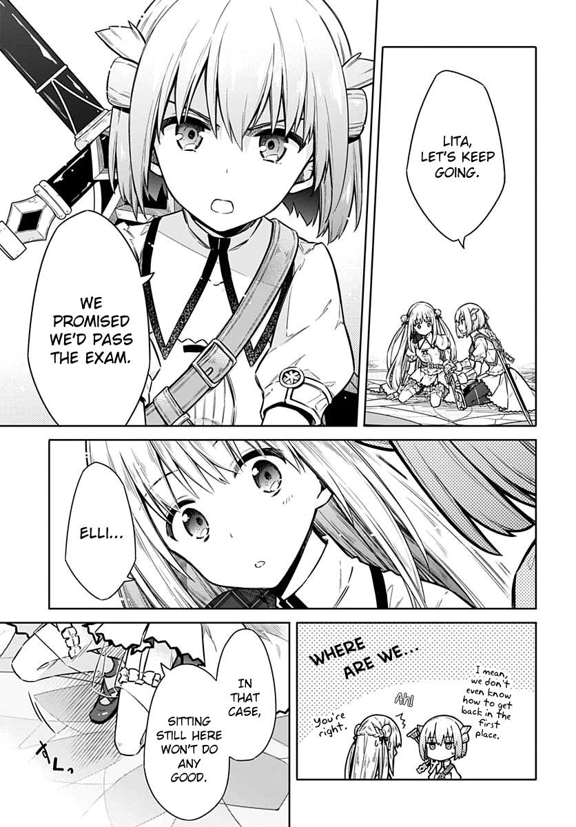Read Assassins Pride EN Manga Online