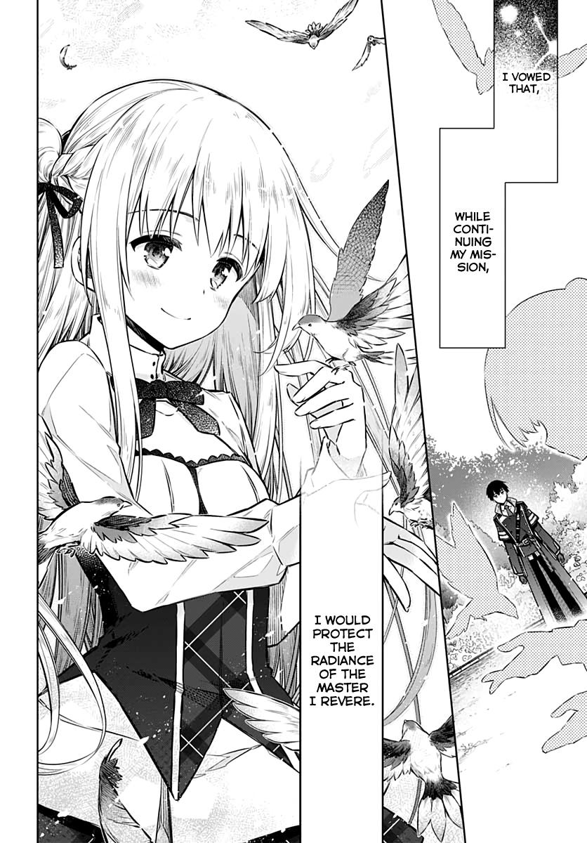 Read Assassins Pride EN Manga Online