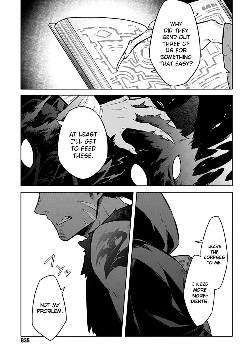 Read Assassins Pride EN Manga Online