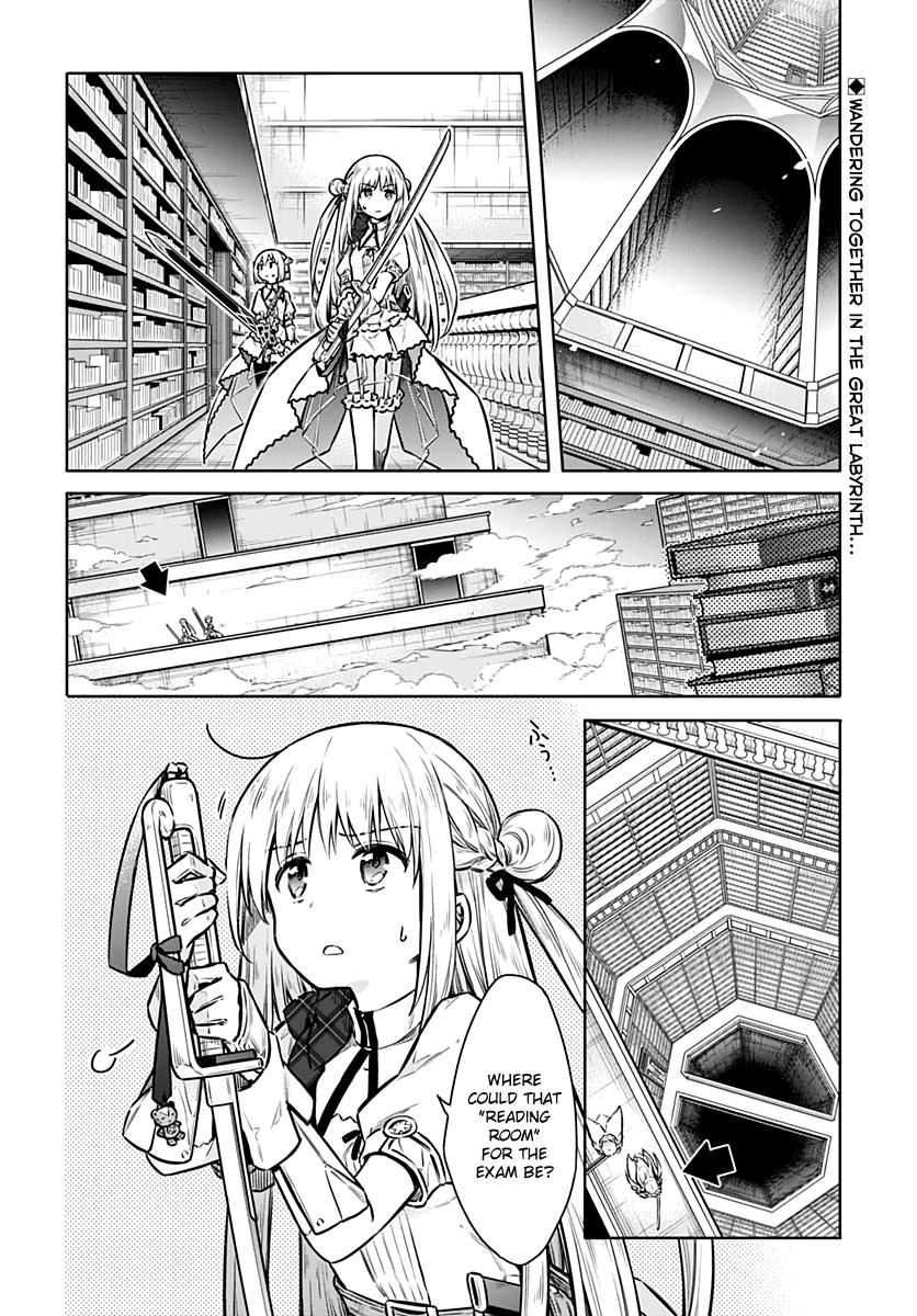 Read Assassins Pride EN Manga Online