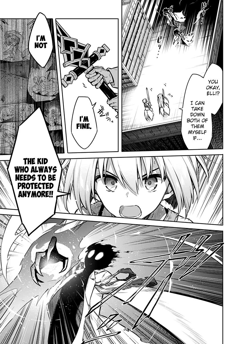 Read Assassins Pride EN Manga Online