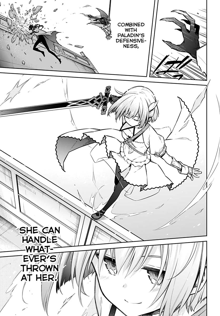 Read Assassins Pride EN Manga Online