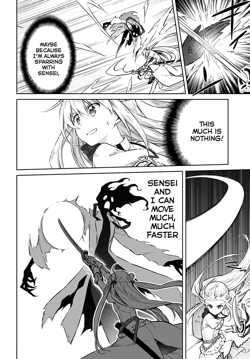 Read Assassins Pride EN Manga Online